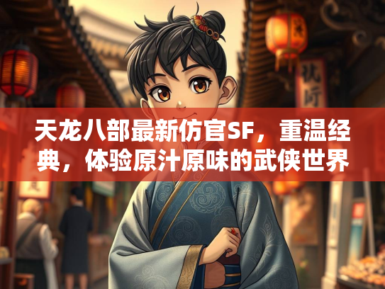 天龙八部最新仿官SF，重温经典，体验原汁原味的武侠世界