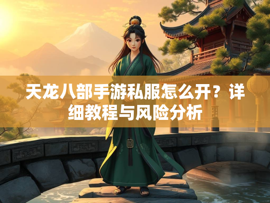 天龙八部手游私服怎么开？详细教程与风险分析