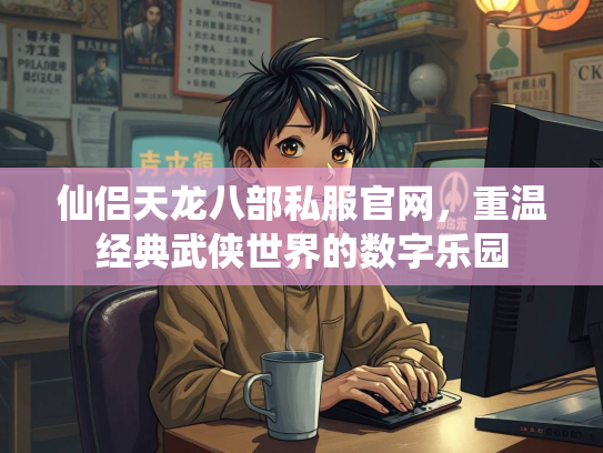 仙侣天龙八部私服官网，重温经典武侠世界的数字乐园