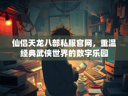 仙侣天龙八部私服官网，重温经典武侠世界的数字乐园  第1张