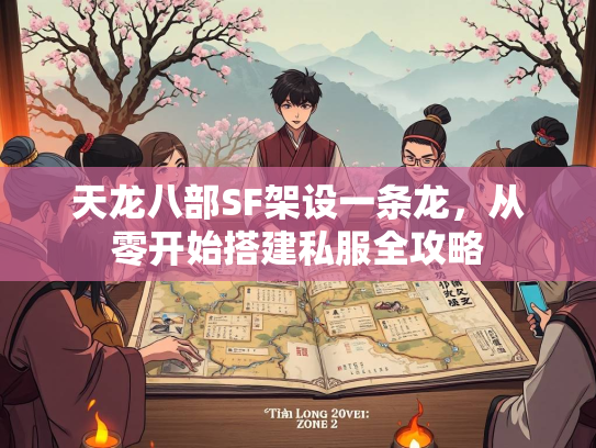 天龙八部SF架设一条龙，从零开始搭建私服全攻略