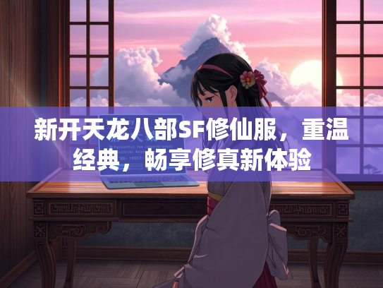 新开天龙八部SF修仙服，重温经典，畅享修真新体验