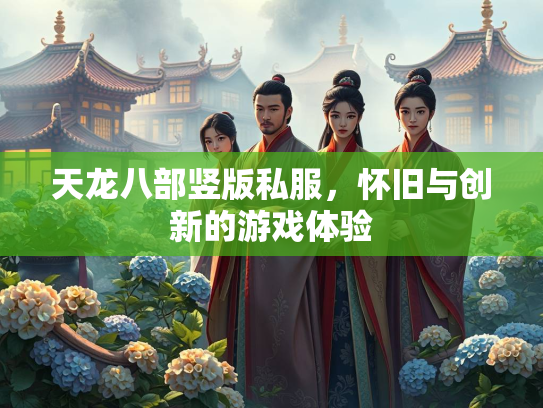 天龙八部竖版私服，怀旧与创新的游戏体验