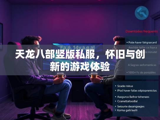 天龙八部竖版私服，怀旧与创新的游戏体验