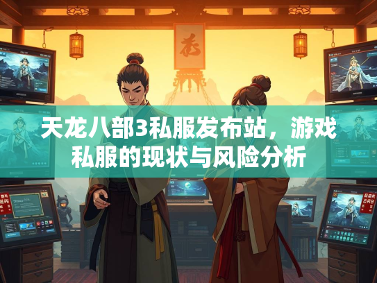 天龙八部3私服发布站，游戏私服的现状与风险分析  第3张