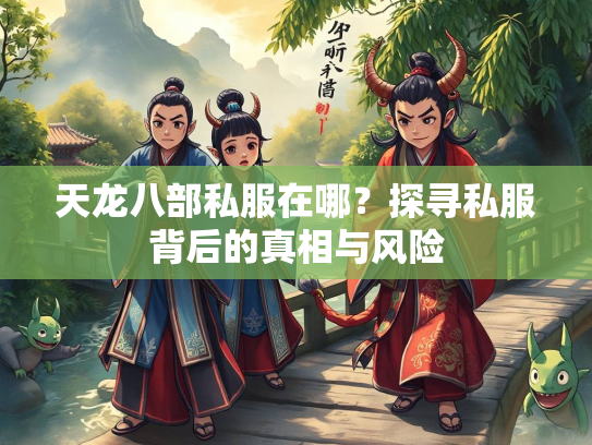 天龙八部私服在哪？探寻私服背后的真相与风险