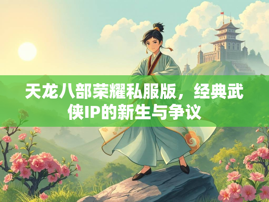 天龙八部荣耀私服版，经典武侠IP的新生与争议