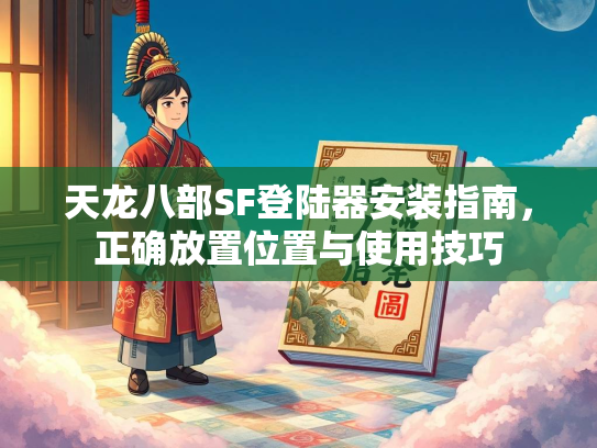天龙八部SF登陆器安装指南，正确放置位置与使用技巧