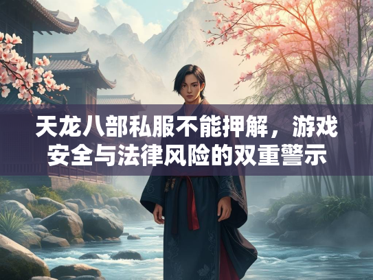 天龙八部私服不能押解，游戏安全与法律风险的双重警示