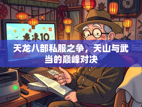天龙八部私服之争，天山与武当的巅峰对决