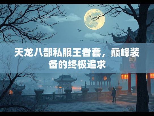 天龙八部私服王者套，巅峰装备的终极追求