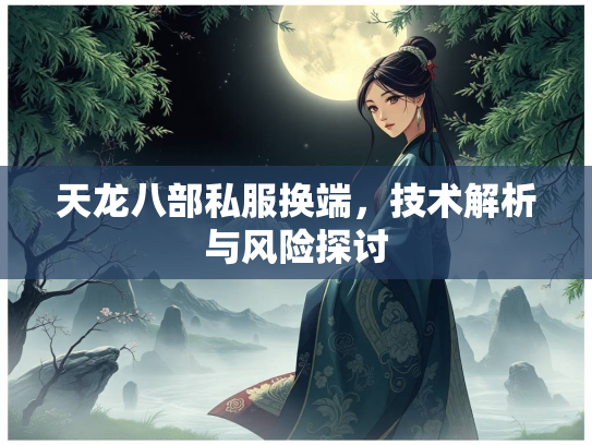 天龙八部私服换端，技术解析与风险探讨