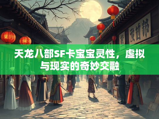 天龙八部SF卡宝宝灵性，虚拟与现实的奇妙交融  第2张