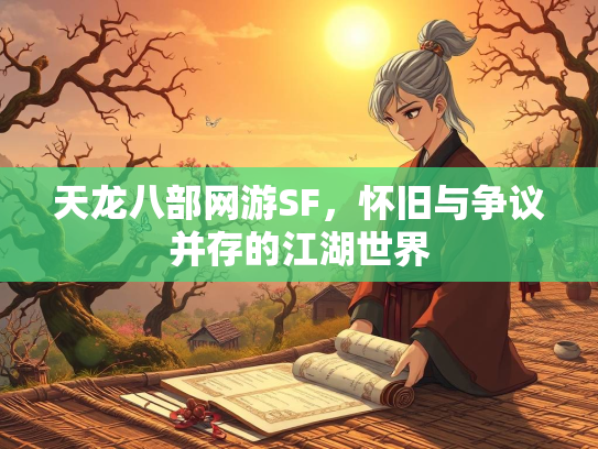 天龙八部网游SF，怀旧与争议并存的江湖世界  第2张