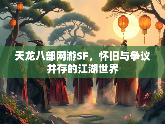 天龙八部网游SF，怀旧与争议并存的江湖世界