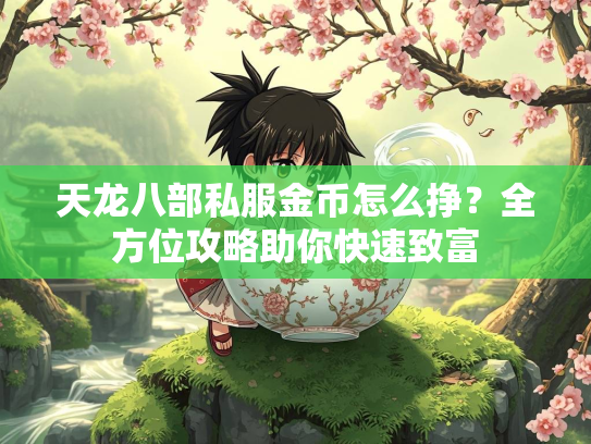 天龙八部私服金币怎么挣？全方位攻略助你快速致富