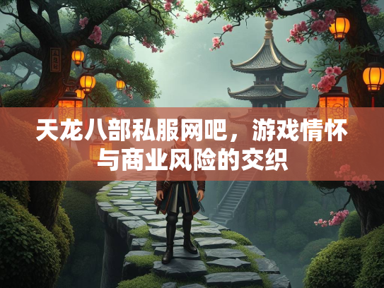 天龙八部私服网吧，游戏情怀与商业风险的交织  第2张