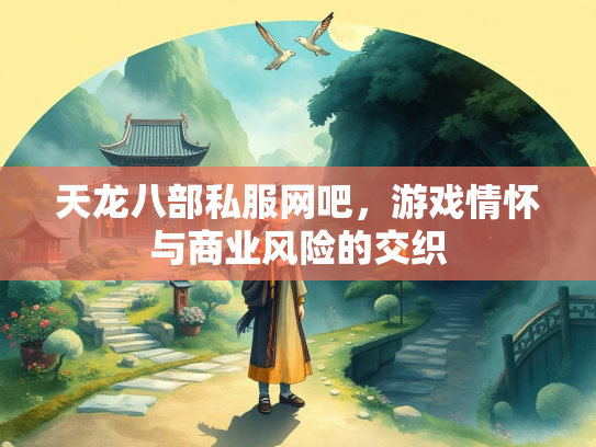 天龙八部私服网吧，游戏情怀与商业风险的交织