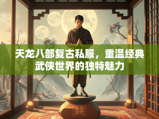 天龙八部复古私服，重温经典武侠世界的独特魅力
