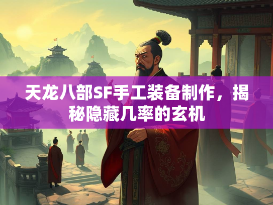 天龙八部SF手工装备制作，揭秘隐藏几率的玄机