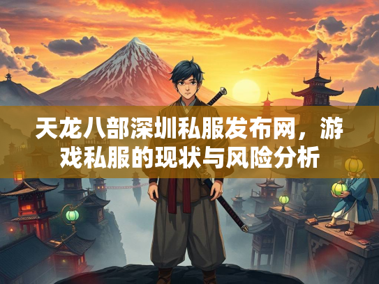 天龙八部深圳私服发布网，游戏私服的现状与风险分析