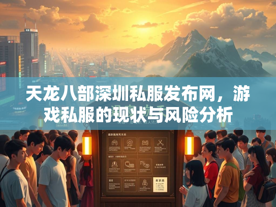 天龙八部深圳私服发布网，游戏私服的现状与风险分析