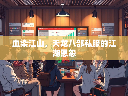 血染江山，天龙八部私服的江湖恩怨  第3张
