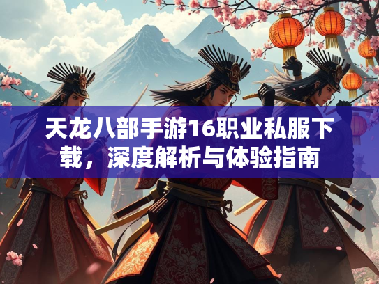 天龙八部手游16职业私服下载，深度解析与体验指南  第2张