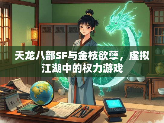 天龙八部SF与金枝欲孽，虚拟江湖中的权力游戏