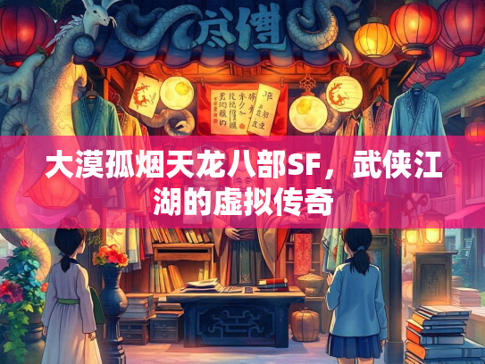 大漠孤烟天龙八部SF，武侠江湖的虚拟传奇  第2张