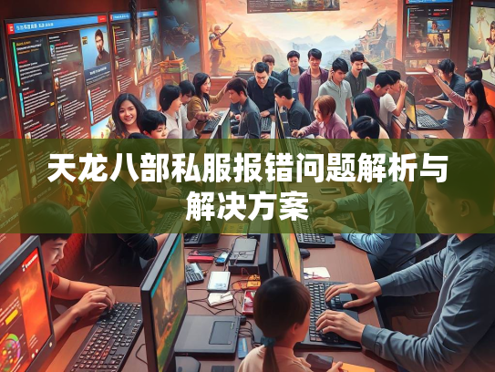 天龙八部私服报错问题解析与解决方案