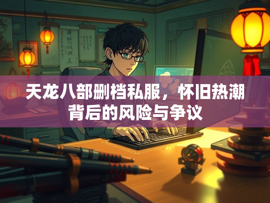 天龙八部删档私服，怀旧热潮背后的风险与争议