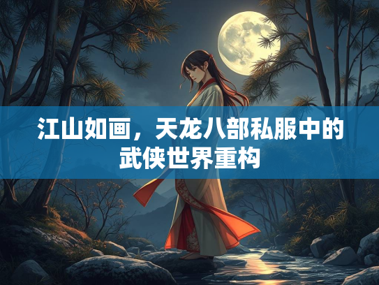 江山如画，天龙八部私服中的武侠世界重构  第2张
