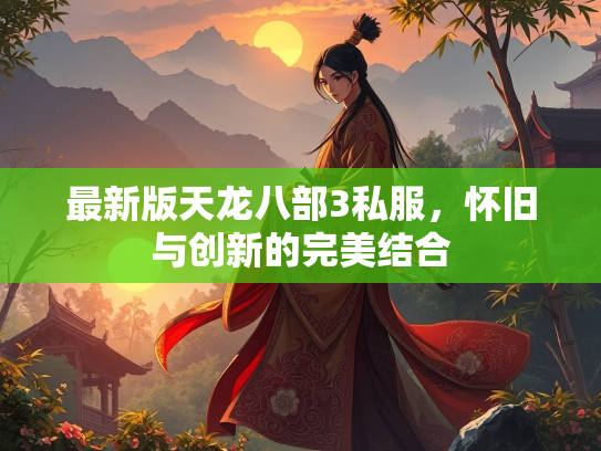 最新版天龙八部3私服，怀旧与创新的完美结合  第2张