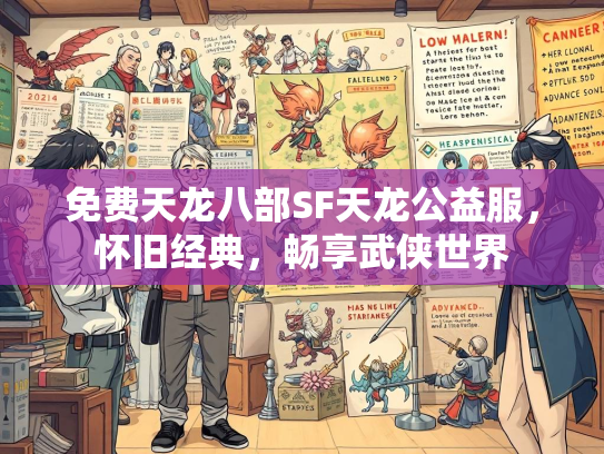 免费天龙八部SF天龙公益服，怀旧经典，畅享武侠世界