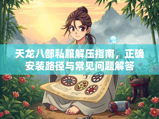 天龙八部私服解压指南，正确安装路径与常见问题解答