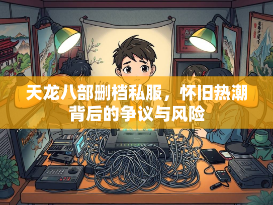 天龙八部删档私服，怀旧热潮背后的争议与风险