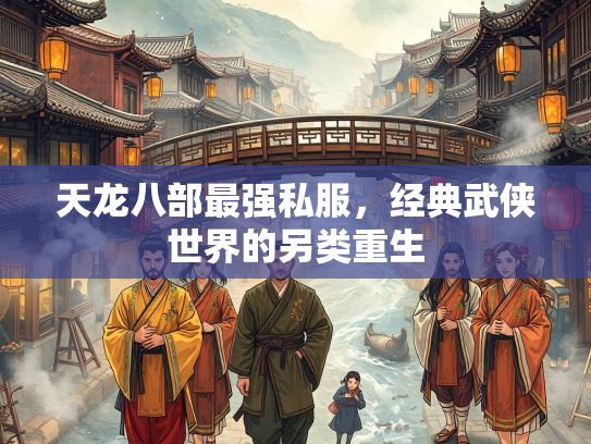 天龙八部最强私服，经典武侠世界的另类重生  第3张
