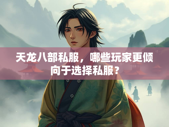 天龙八部私服，哪些玩家更倾向于选择私服？