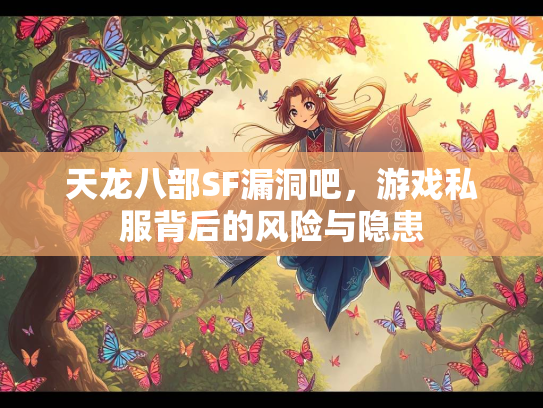 天龙八部SF漏洞吧，游戏私服背后的风险与隐患