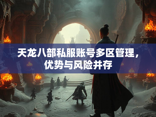 天龙八部私服账号多区管理，优势与风险并存