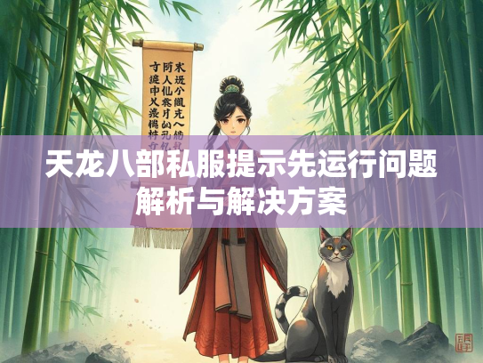 天龙八部私服提示先运行问题解析与解决方案