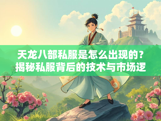 天龙八部私服是怎么出现的？揭秘私服背后的技术与市场逻辑