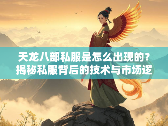 天龙八部私服是怎么出现的？揭秘私服背后的技术与市场逻辑