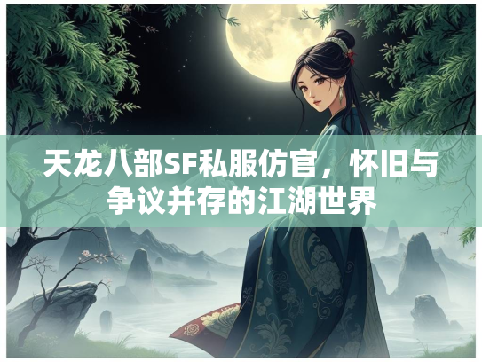 天龙八部SF私服仿官，怀旧与争议并存的江湖世界