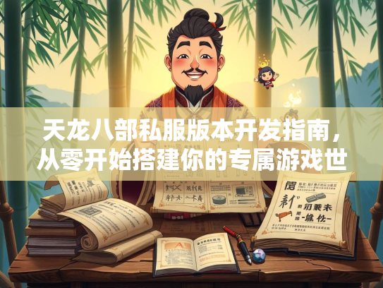 天龙八部私服版本开发指南，从零开始搭建你的专属游戏世界