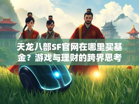 天龙八部SF官网在哪里买基金？游戏与理财的跨界思考