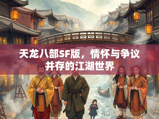 天龙八部SF版，情怀与争议并存的江湖世界