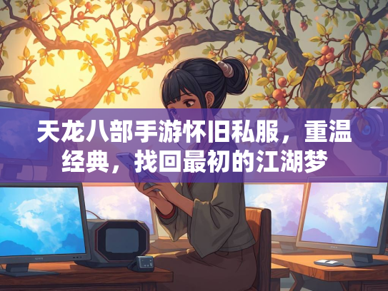 天龙八部手游怀旧私服，重温经典，找回最初的江湖梦