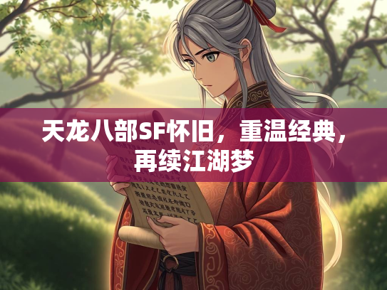 天龙八部SF怀旧，重温经典，再续江湖梦  第4张